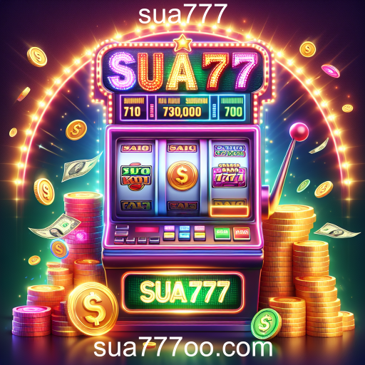 Explorando a Categoria de Jackpots no Sua777: Grandes Prêmios e Diversão Sem Fim